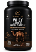 WHEY Lait de chamelle - CHOCOLAT 500g