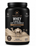 WHEY Lait de chamelle - NATURE 500g